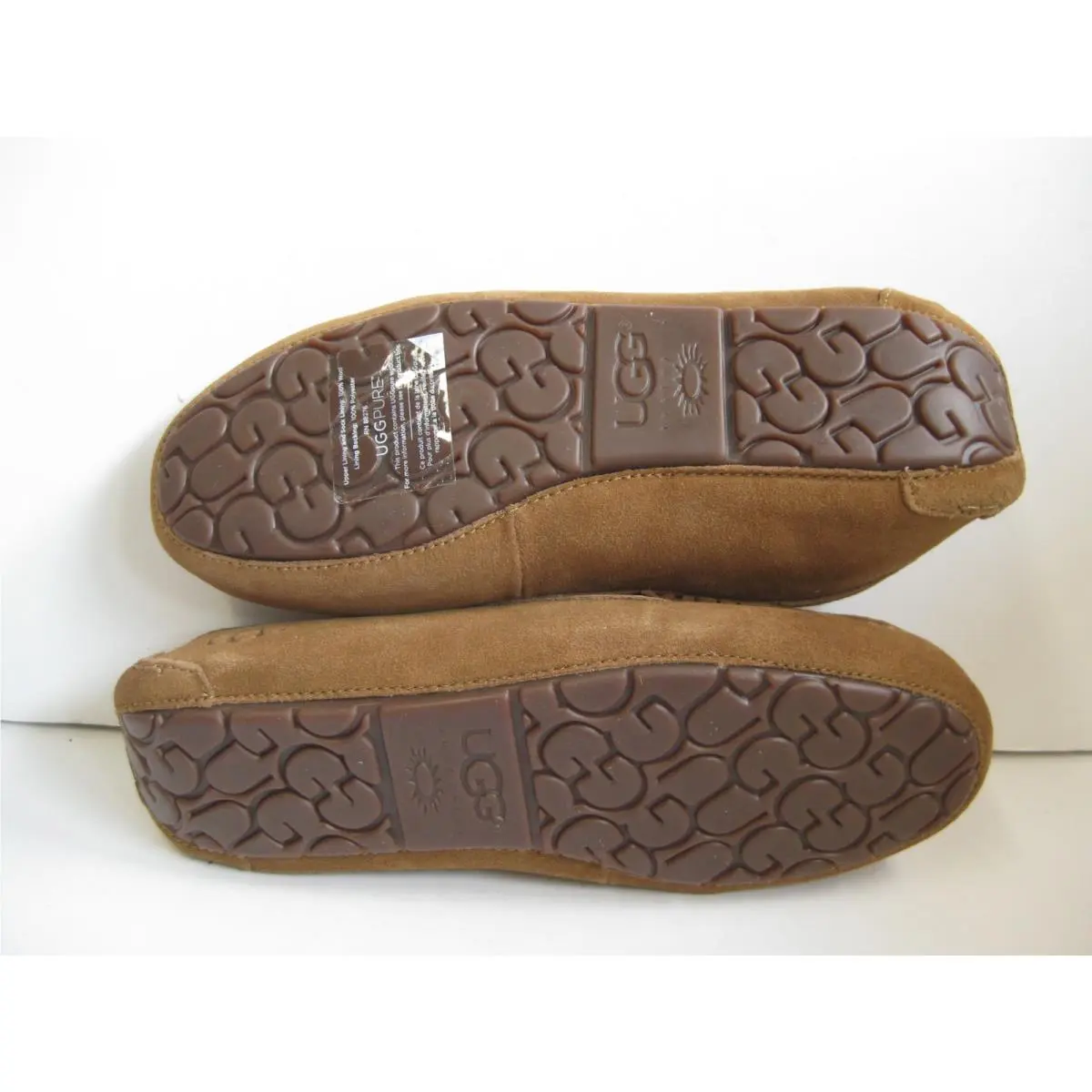 UGG shoes - Chestnut 3