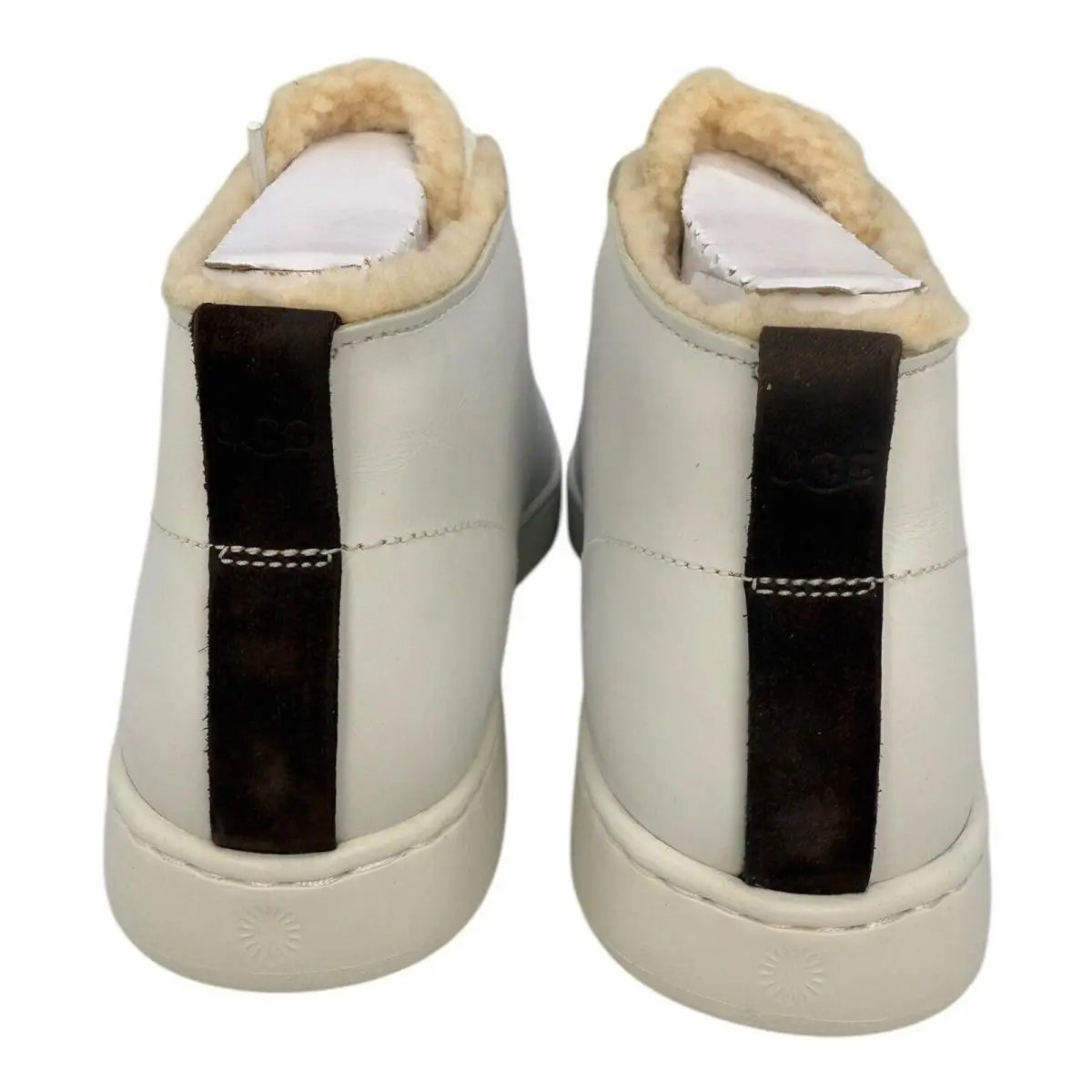 UGG shoes - 1110816 - 1112371 - White (UPC: 194715148055) 2