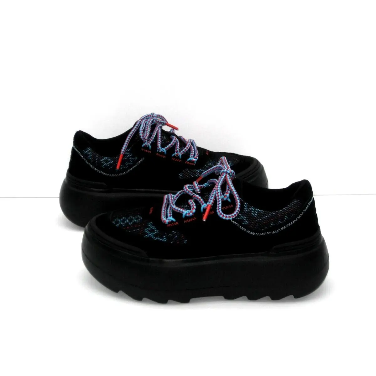 UGG shoes - UGG MARIN LACE - MARIN LACE - Black 1