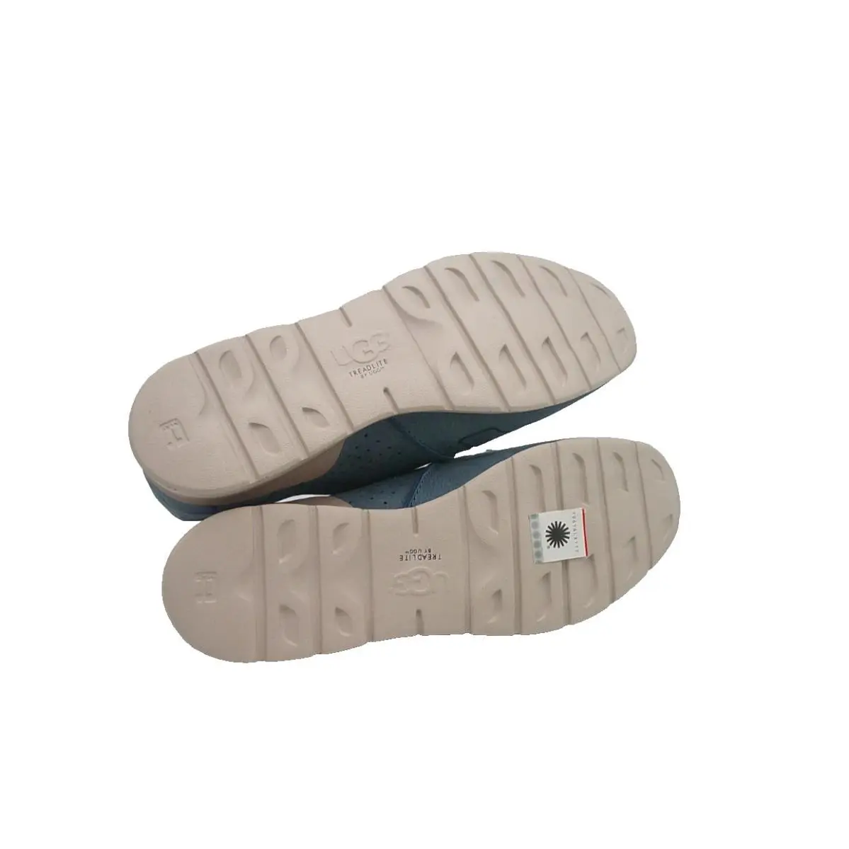UGG shoes - UGG TYE - TYE - Deep River Blue 3
