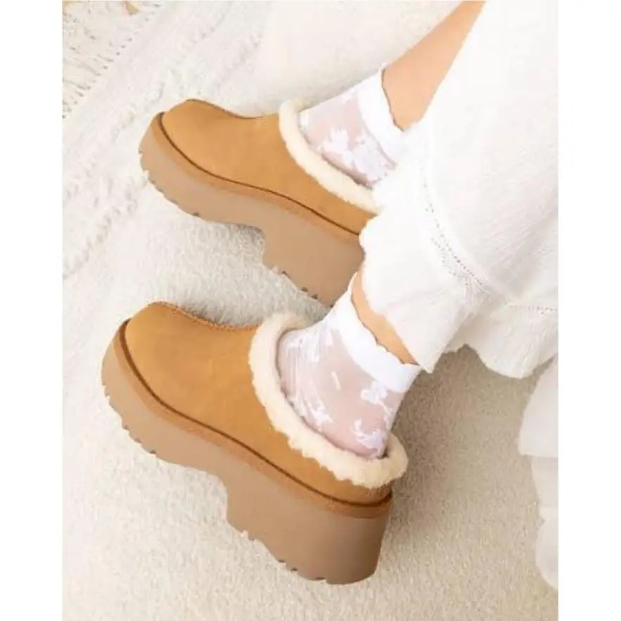 UGG shoes - Heights - Heights - Chestnut 8
