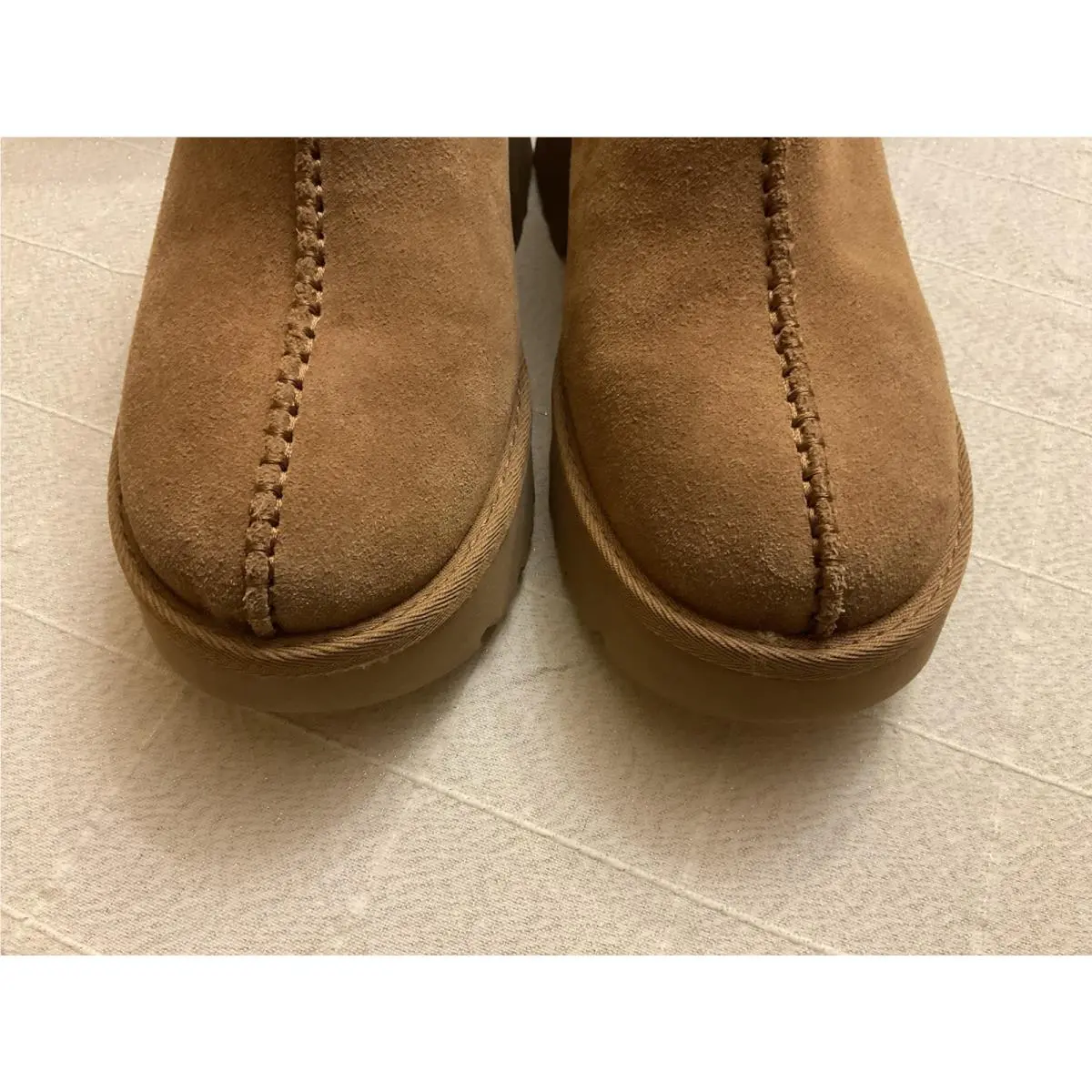 UGG shoes - Heights - Heights - Chestnut 10