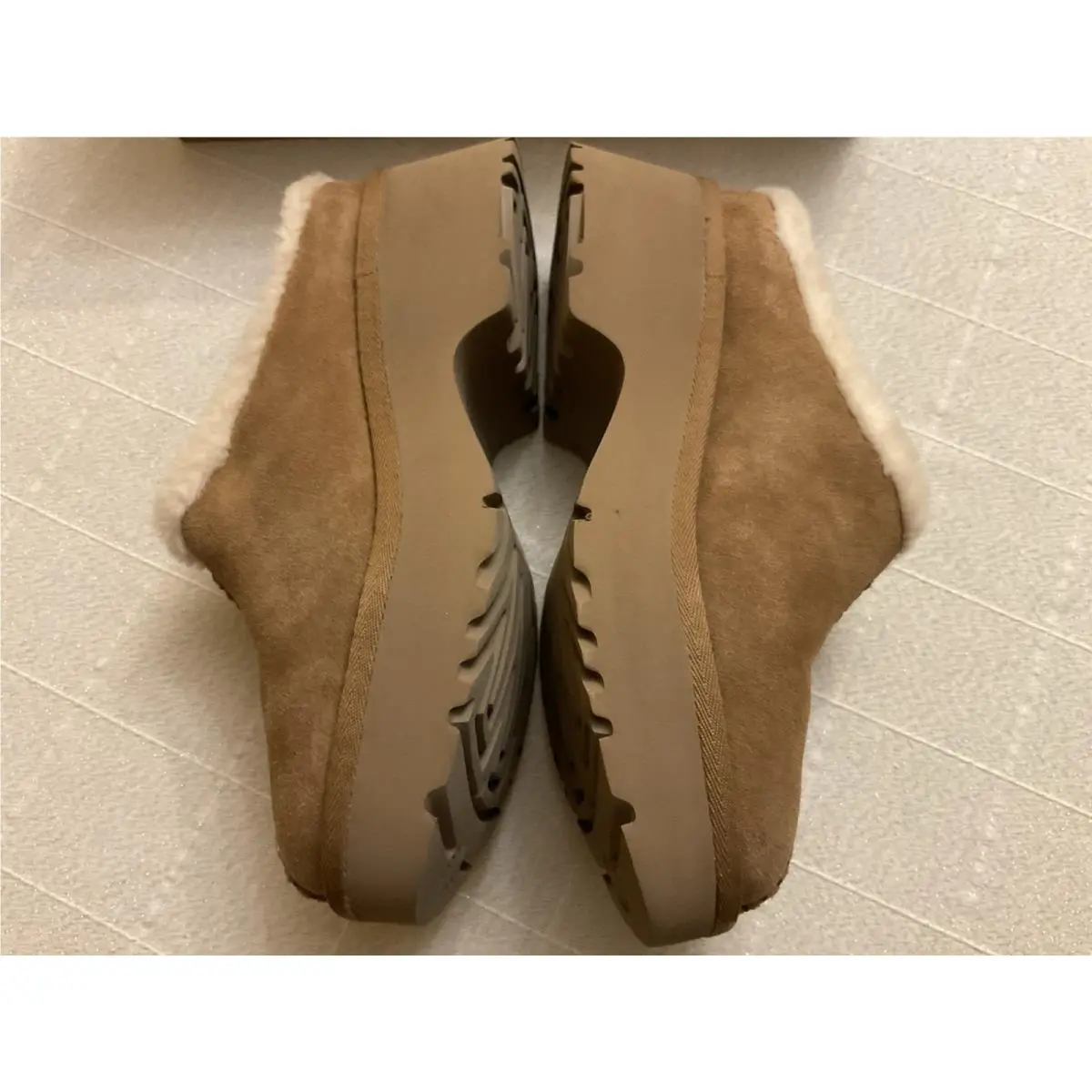 UGG shoes - Heights - Heights - Chestnut 12