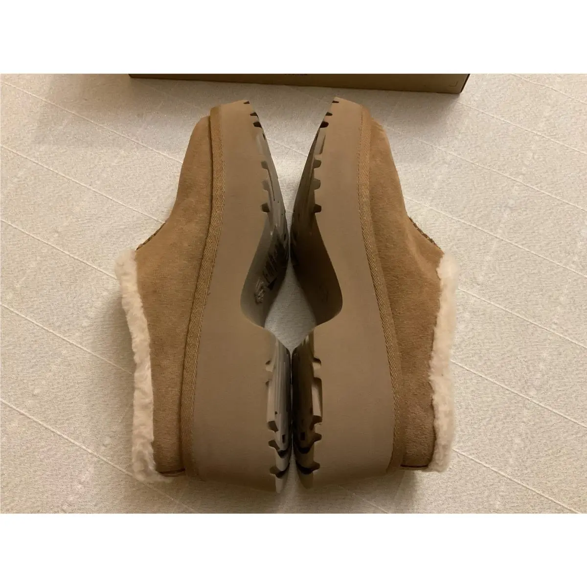 UGG shoes - Heights - Heights - Chestnut 13