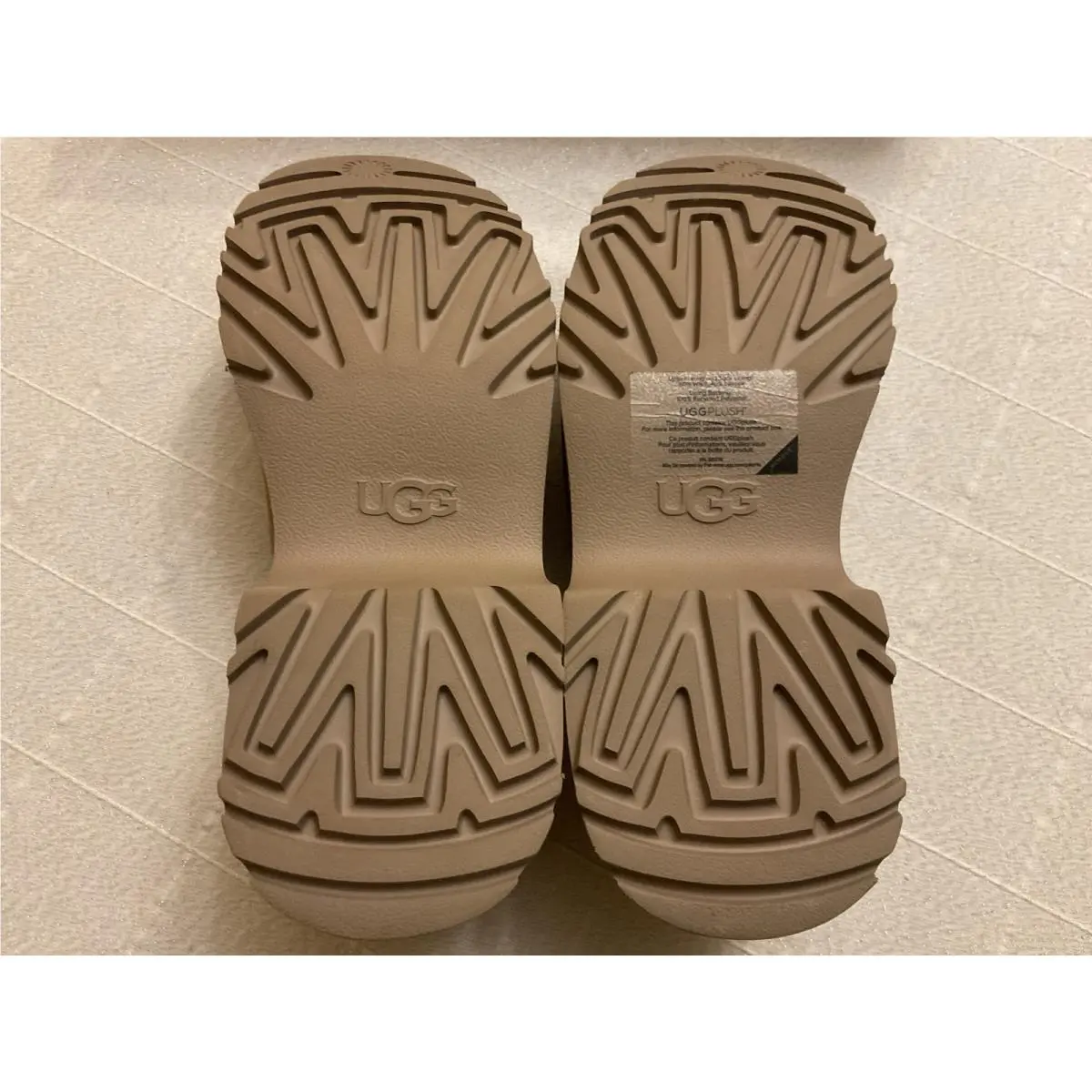 UGG shoes - Heights - Heights - Chestnut 14
