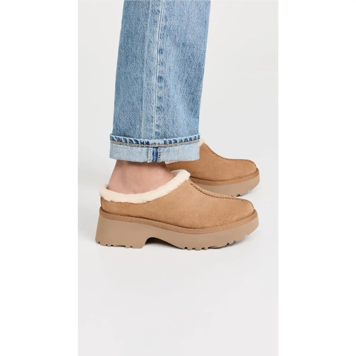 UGG shoes - Heights - Heights - Chestnut 1