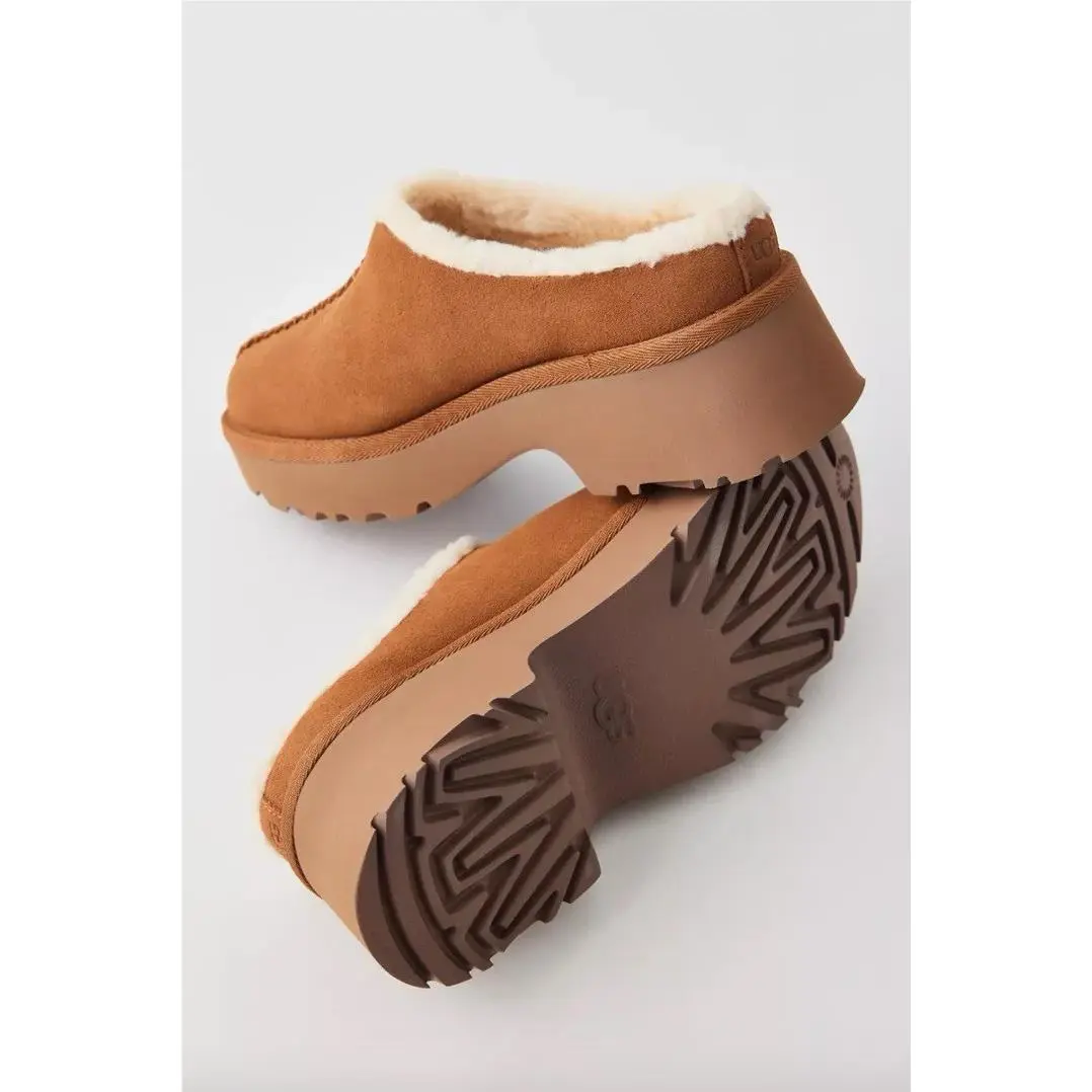 UGG shoes - Heights - Heights - Chestnut 4