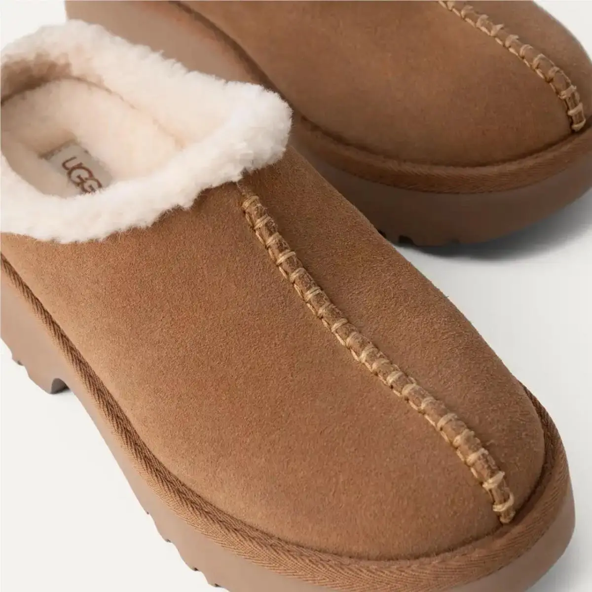 UGG shoes - Heights - Heights - Chestnut 6