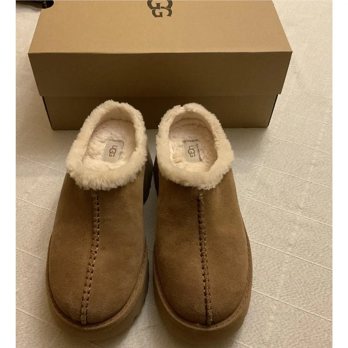 UGG shoes - Heights - Heights - Chestnut 9