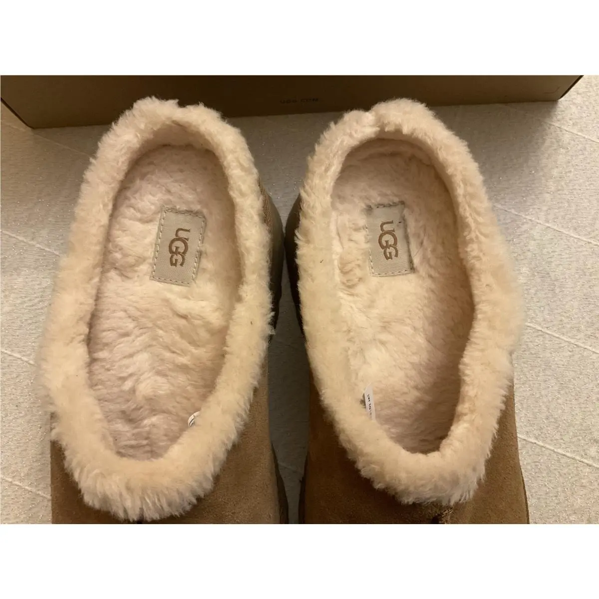 UGG shoes - Heights - Heights - Chestnut 11
