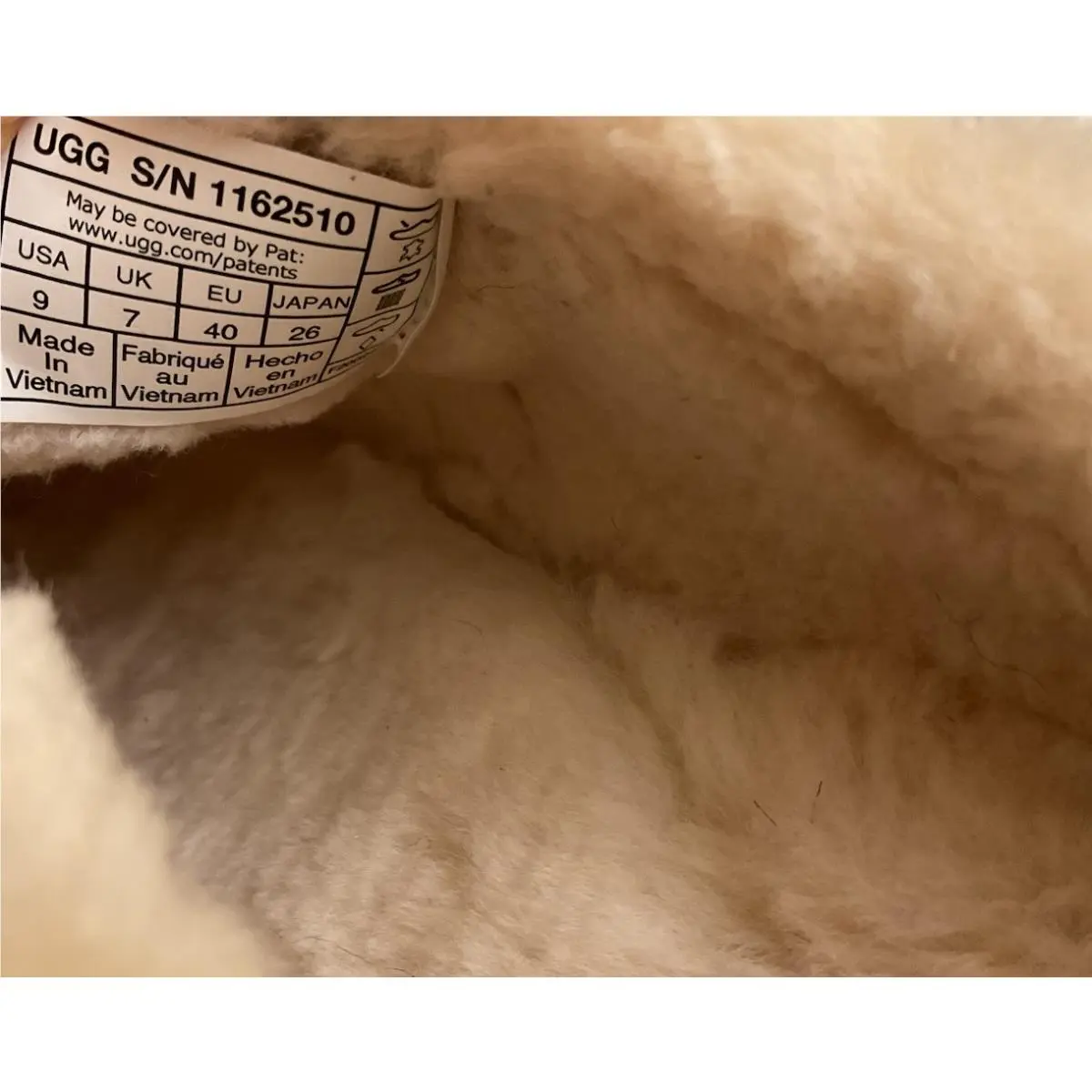 UGG shoes - Heights - Heights - Chestnut 15