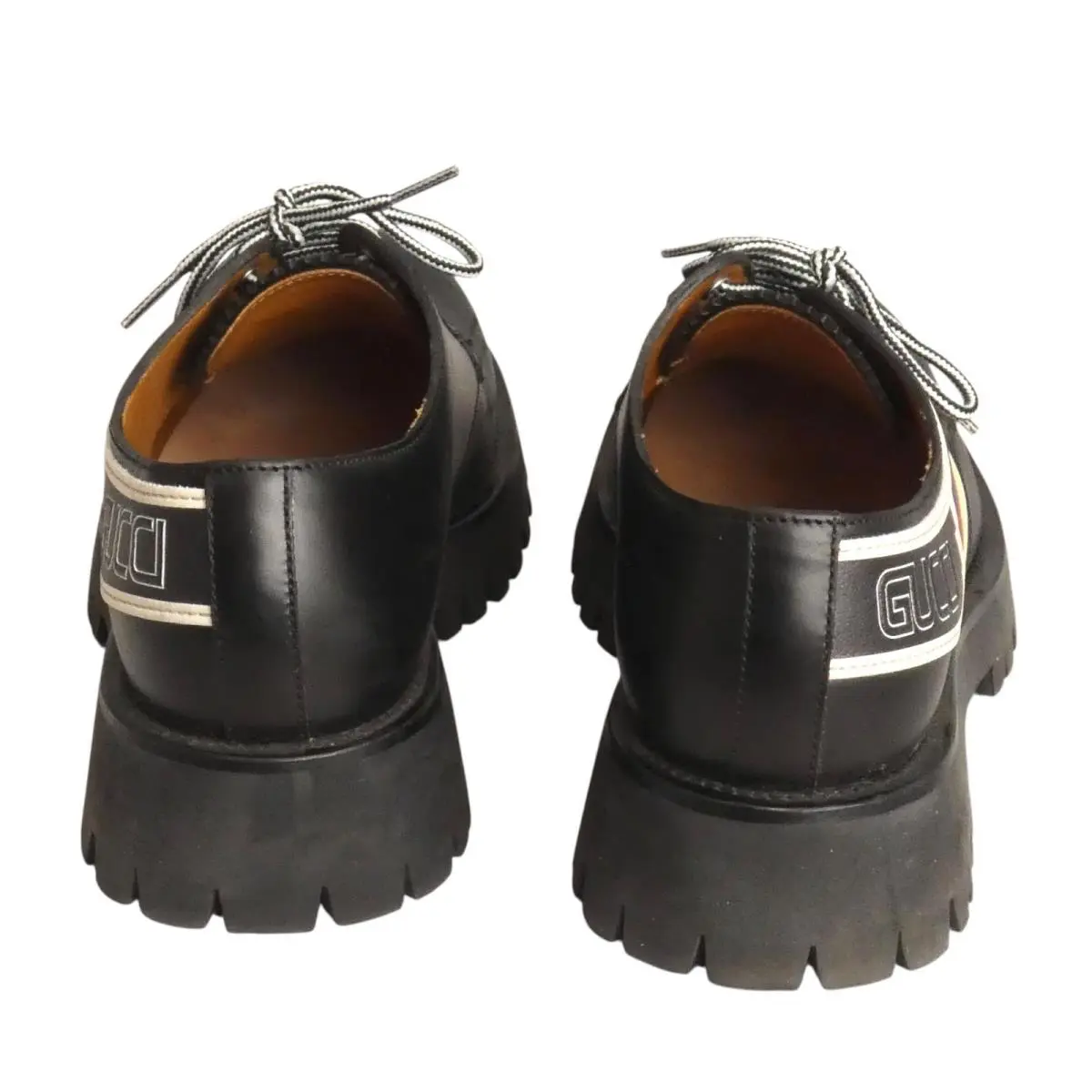 Gucci shoes - Black 3