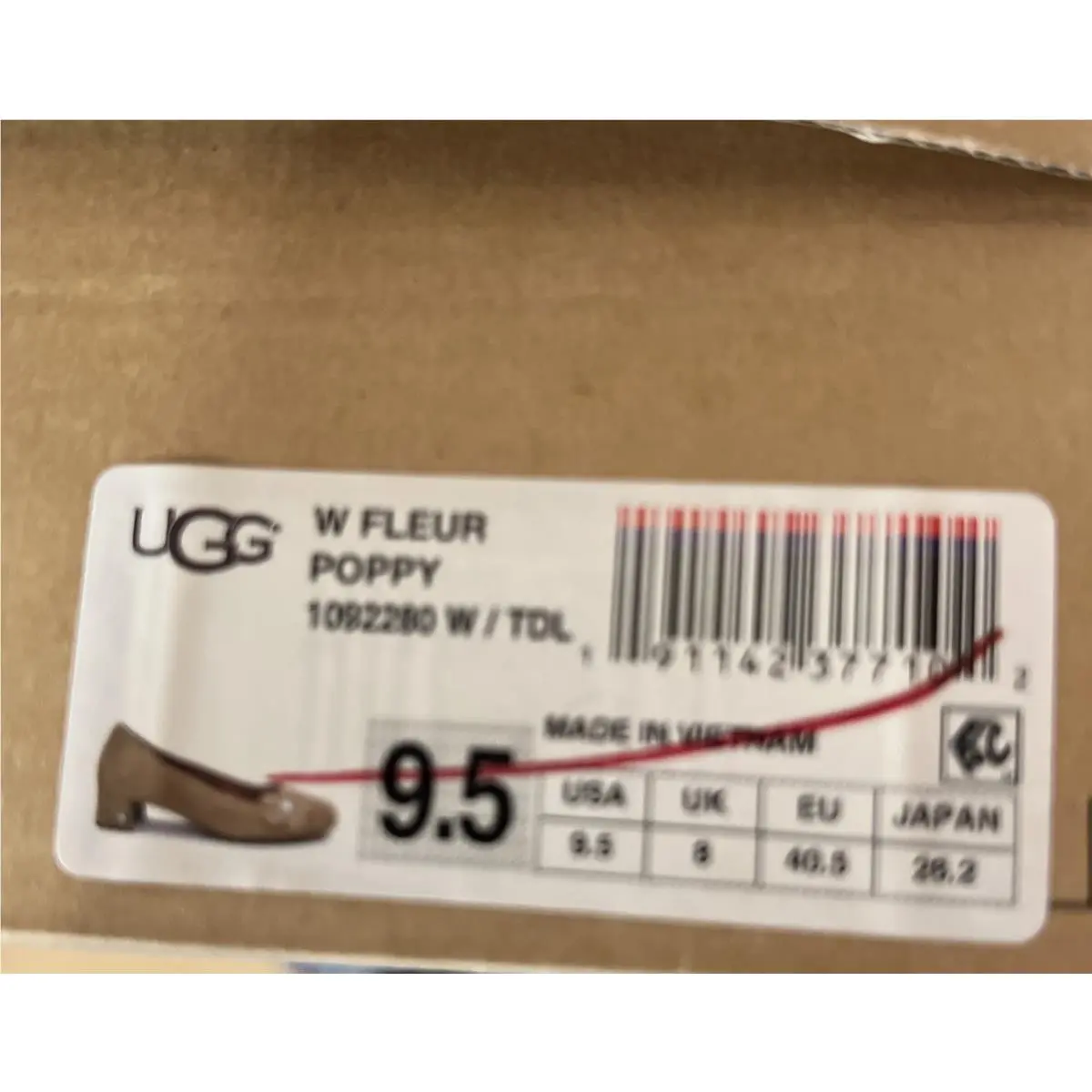 UGG shoes - Tideline 4