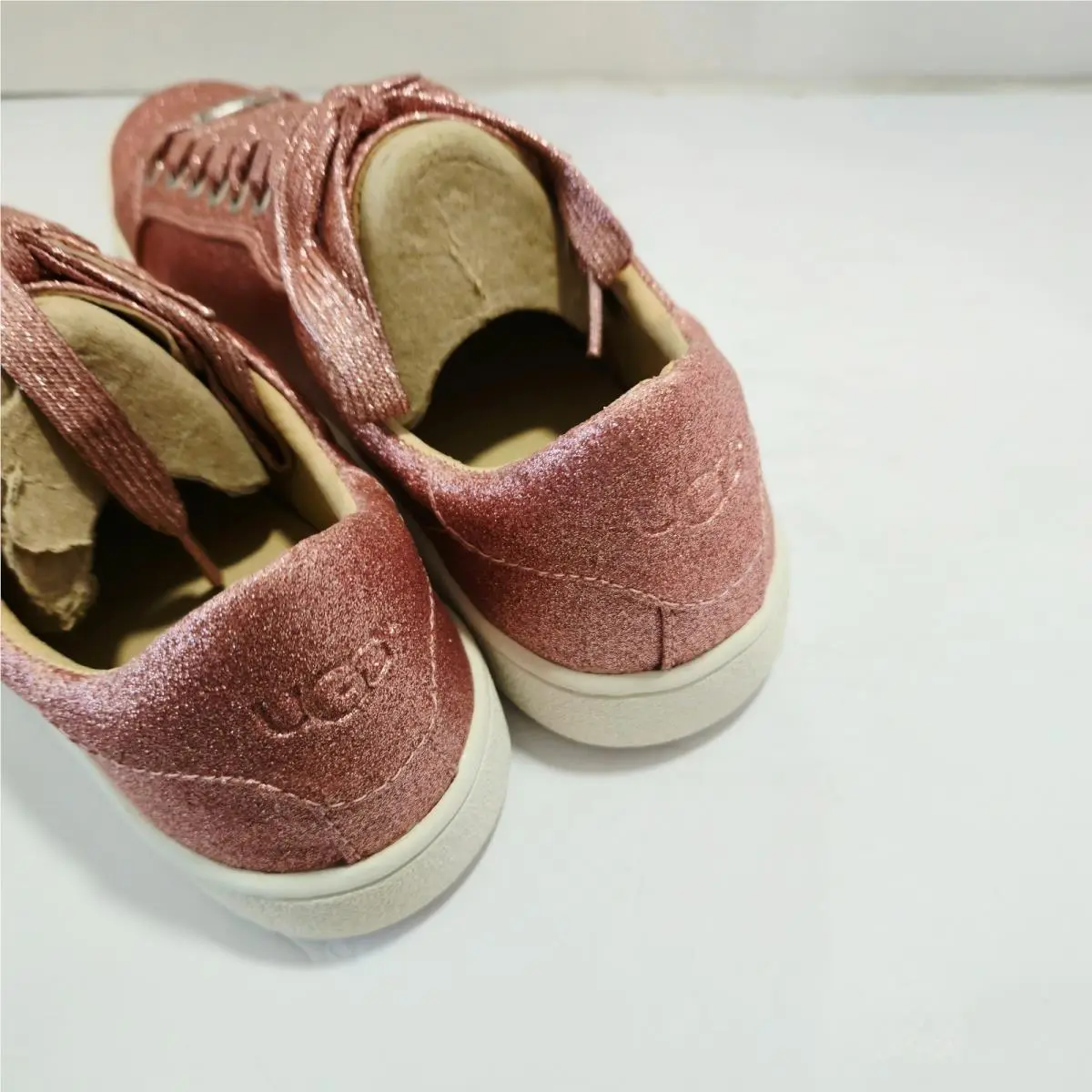 UGG shoes - UGG Milo - Milo - Pink 3