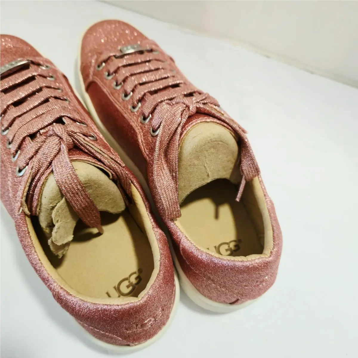 UGG shoes - UGG Milo - Milo - Pink 4