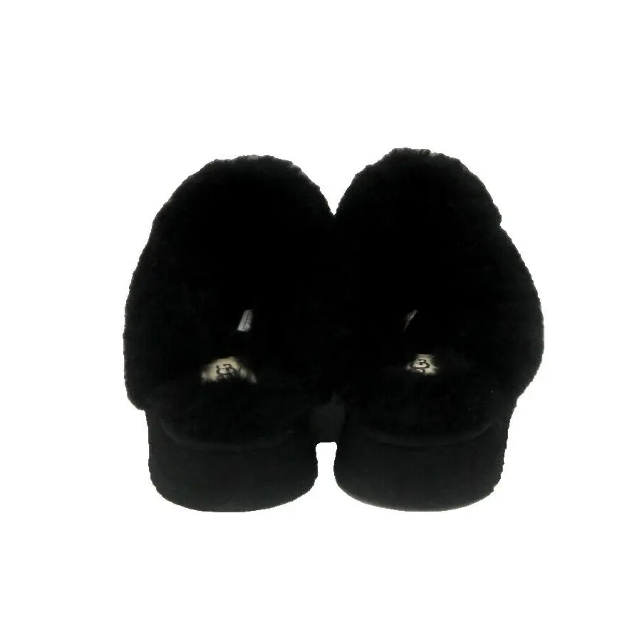 UGG shoes - UGG DISQUETTE CHOPD - DISQUETTE CHOPD - Black 2