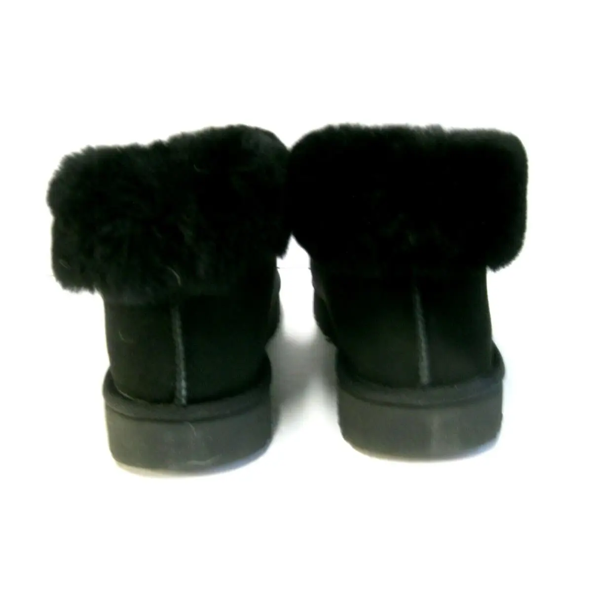 UGG shoes - UGG MATE REVIVAL - MATE REVIVAL - Black 3