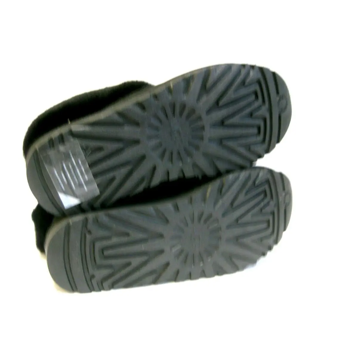 UGG shoes - UGG MATE REVIVAL - MATE REVIVAL - Black 5