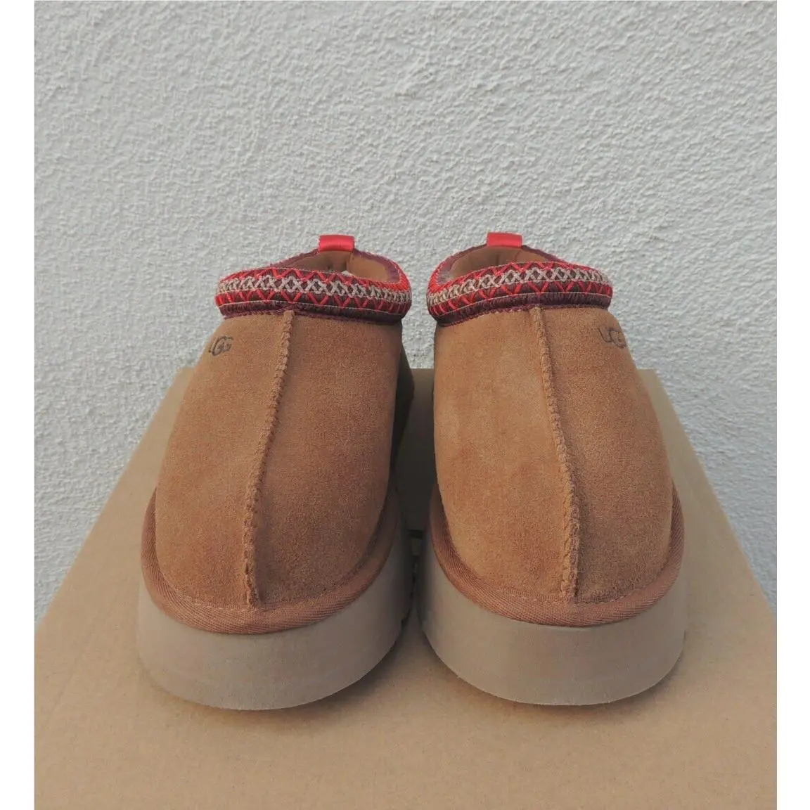 UGG shoes - UGG Tazz - Tazz - Chestnut (UPC: 194715779501) 1