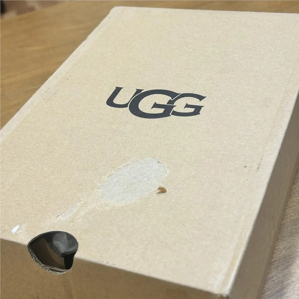 UGG shoes - UGG Classic Micro Sun Stitch - Beige 3