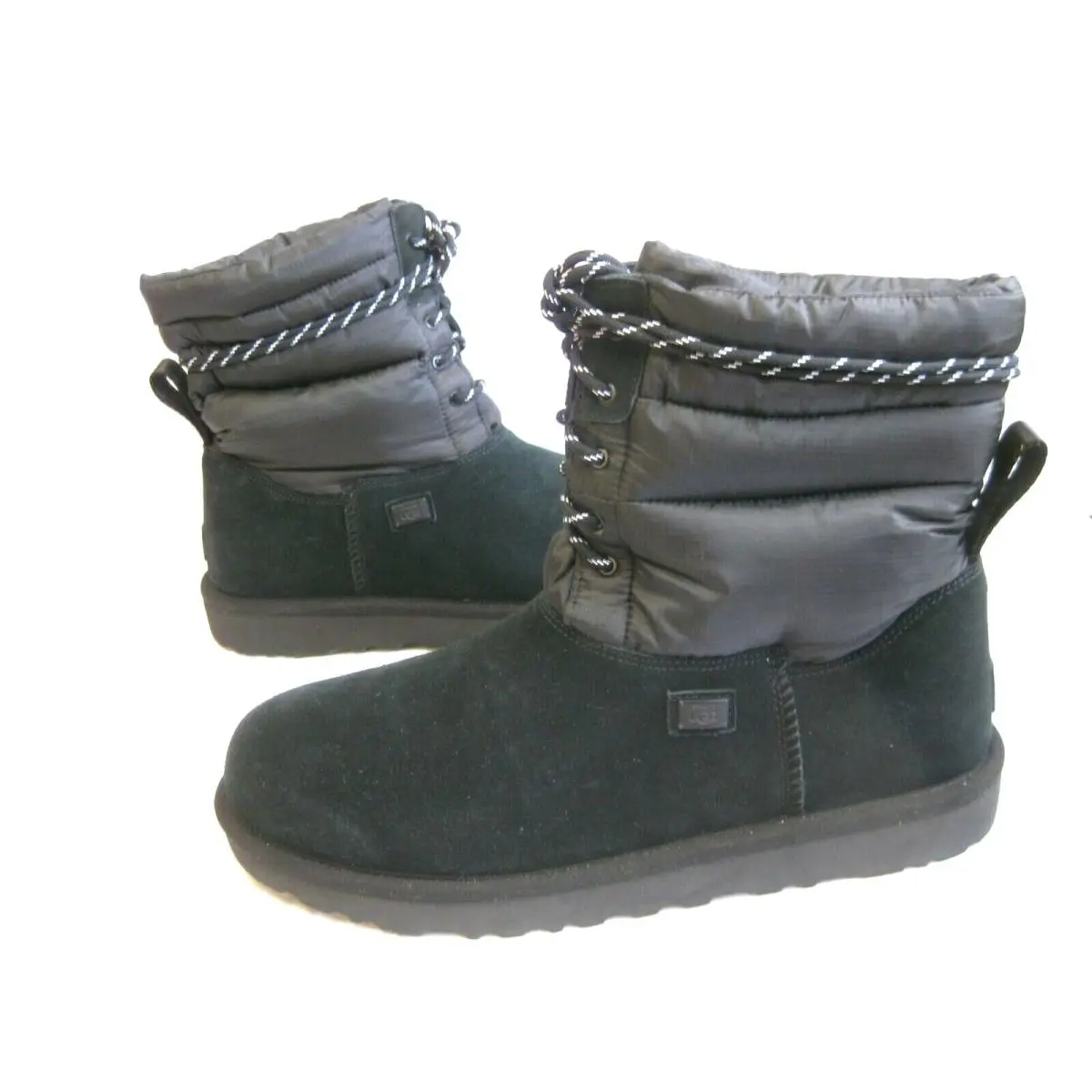 UGG shoes - UGG STAMPD - STAMPD - Black 3