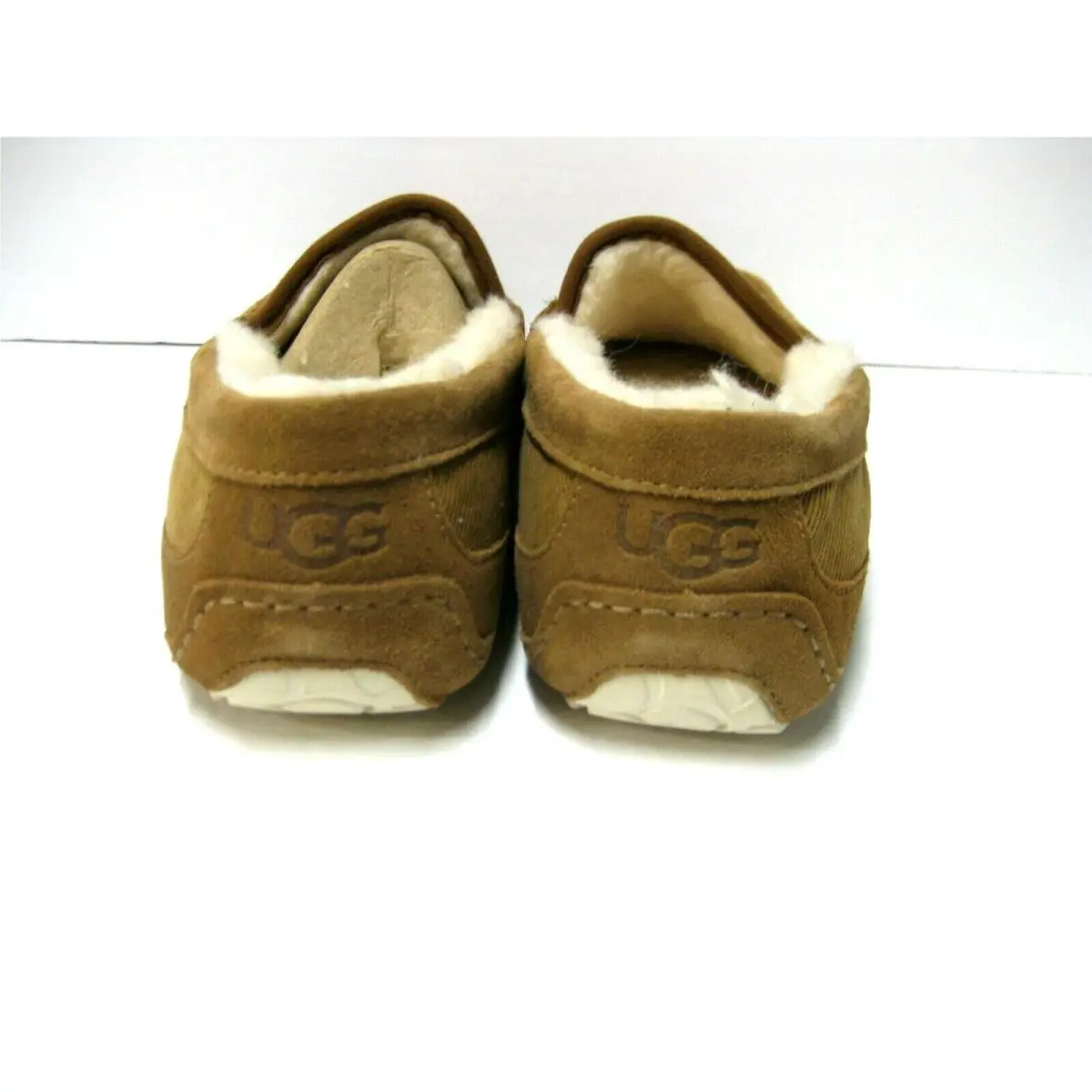 UGG shoes - ASCOT - ASCOT - Chestnut 2