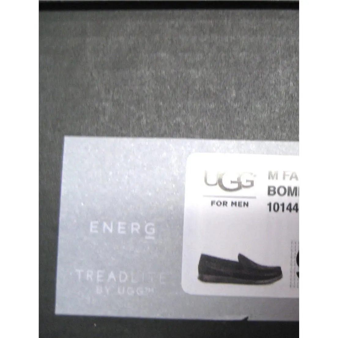 UGG shoes - Black 5