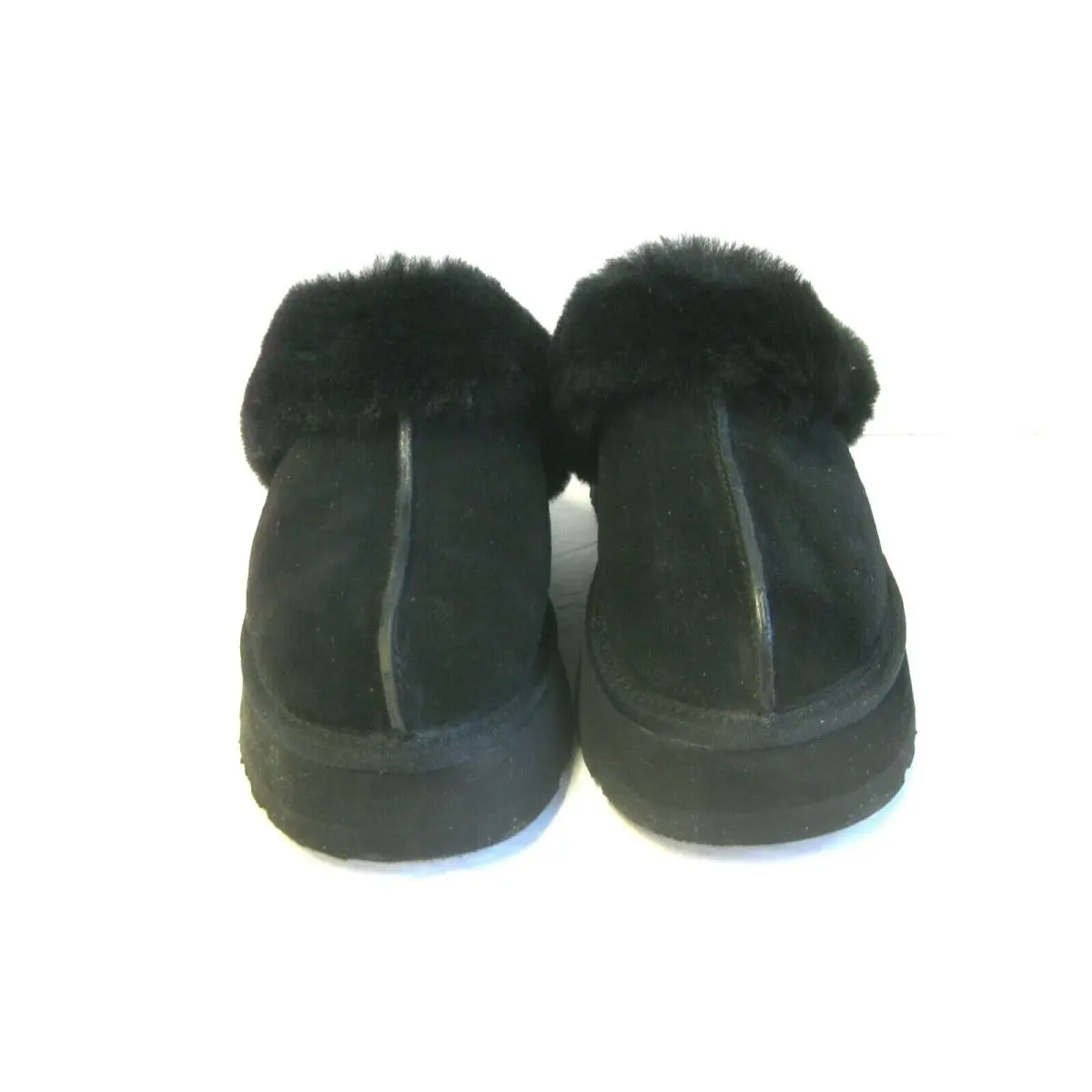 UGG shoes - SLIPPERS - SLIPPERS - Black 0