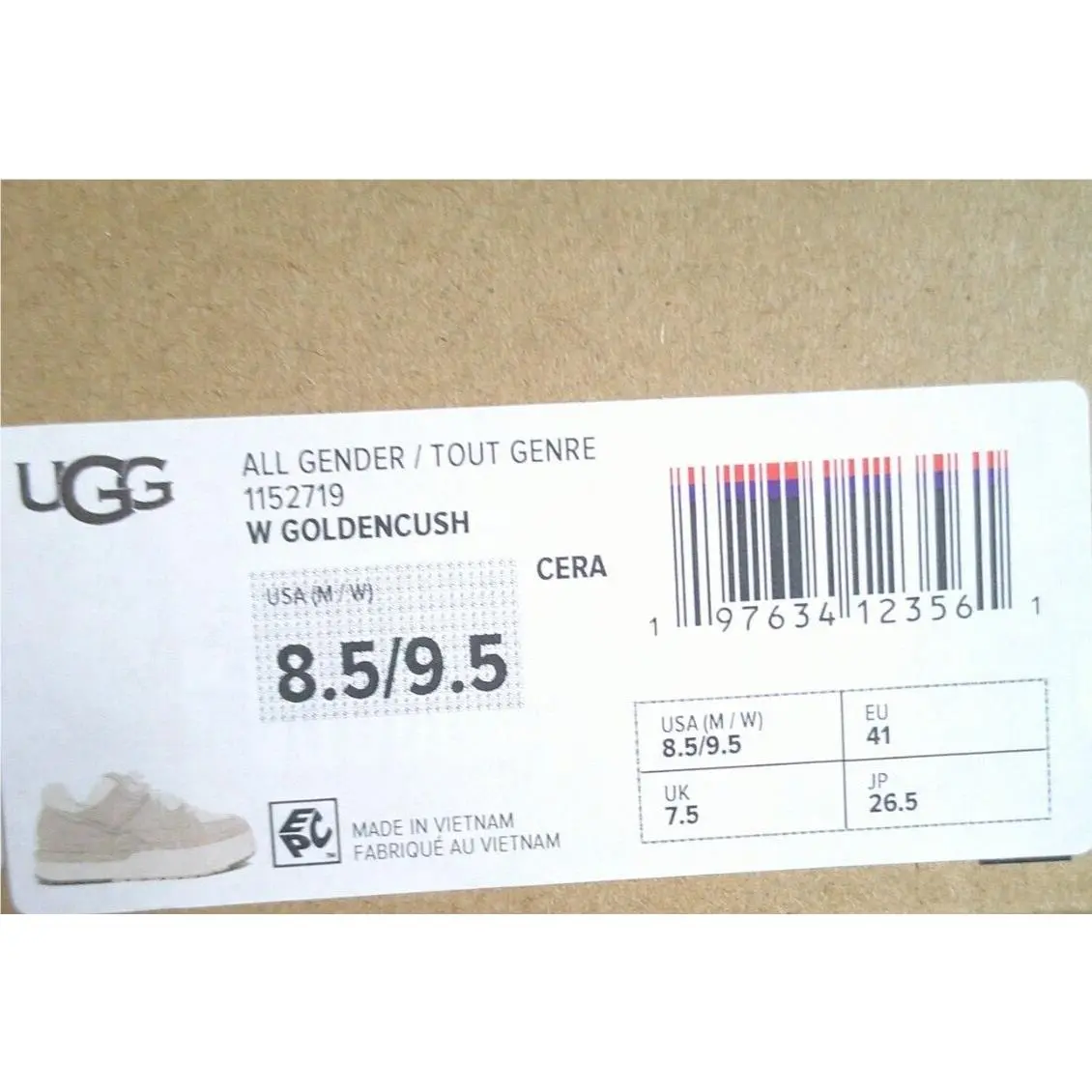 UGG shoes - UGG LOWMEL - LOWMEL - Ceramic 4