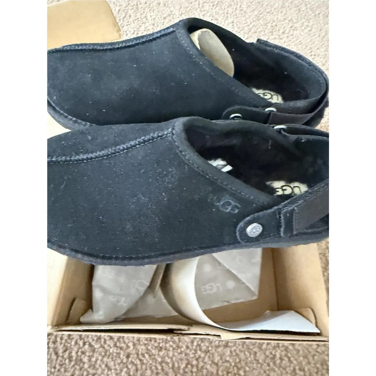 UGG shoes - UGG Goldenstar - Goldenstar - Black 2