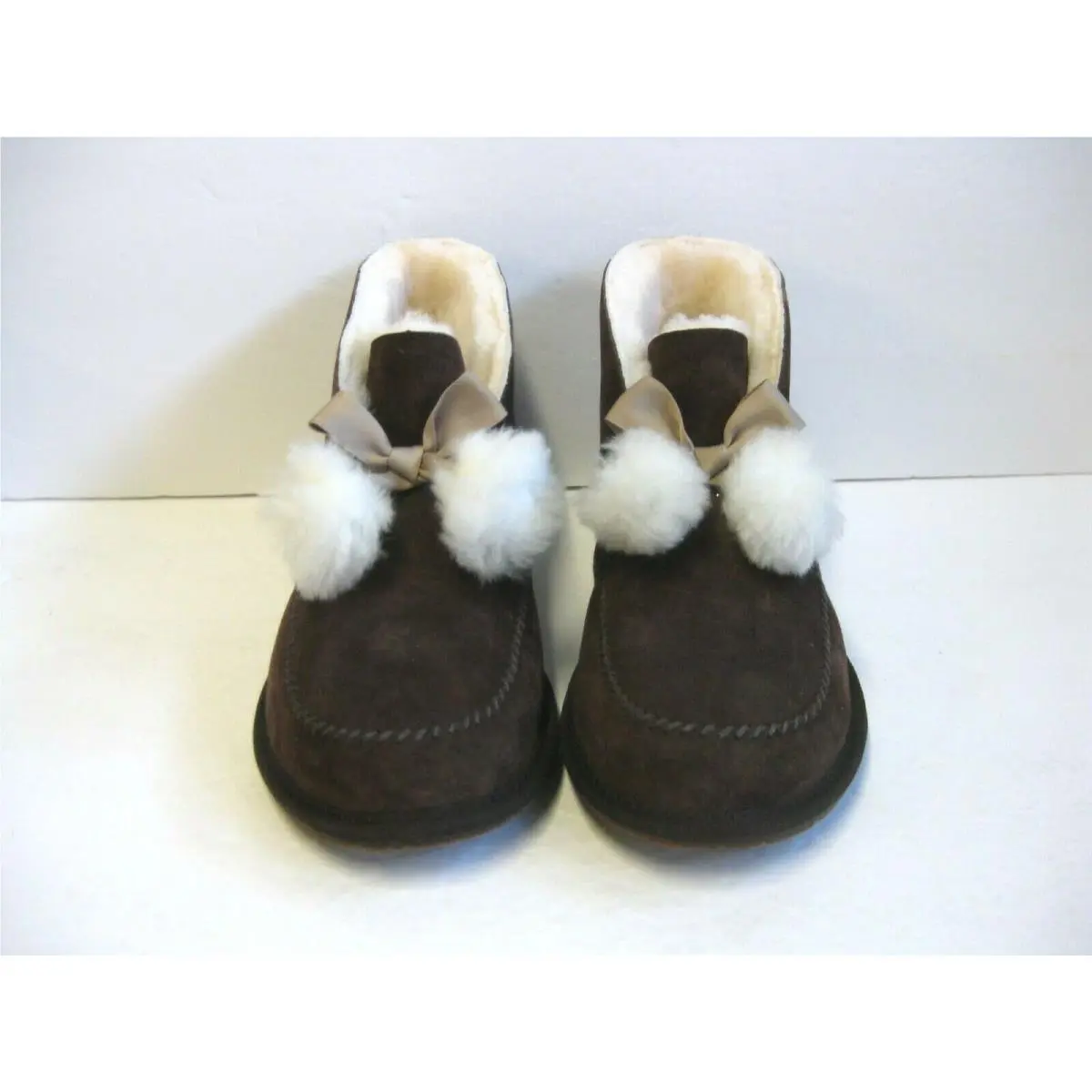 UGG shoes - SLIPPRES POM POM - SLIPPRES POM POM - Stout 0