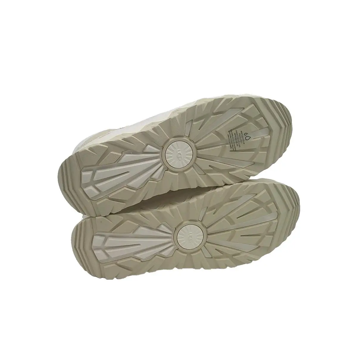 UGG shoes - UGG CA805 - Light Beige 3