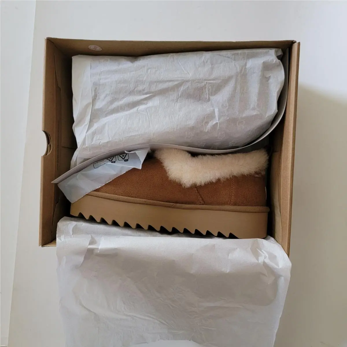 UGG shoes - UGG Nita - Nita - Brown 0