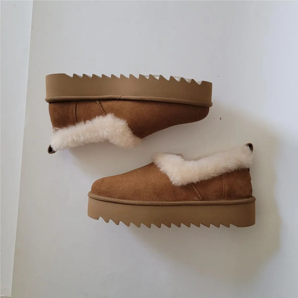 UGG shoes - UGG Nita - Nita - Brown 1