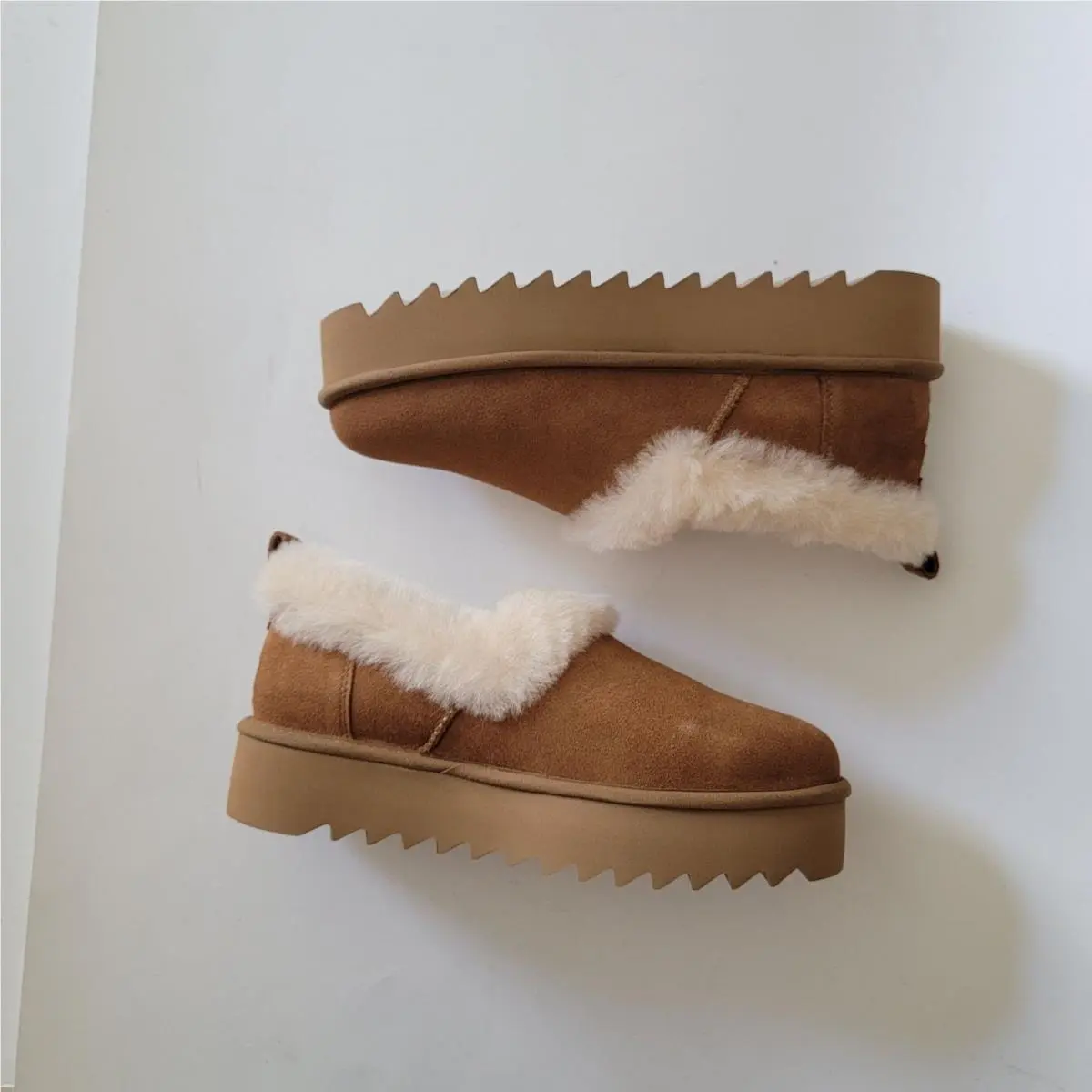 UGG shoes - UGG Nita - Nita - Brown 2
