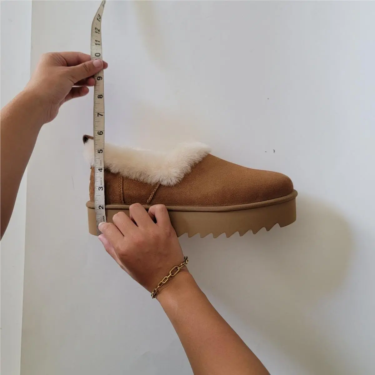 UGG shoes - UGG Nita - Nita - Brown 3