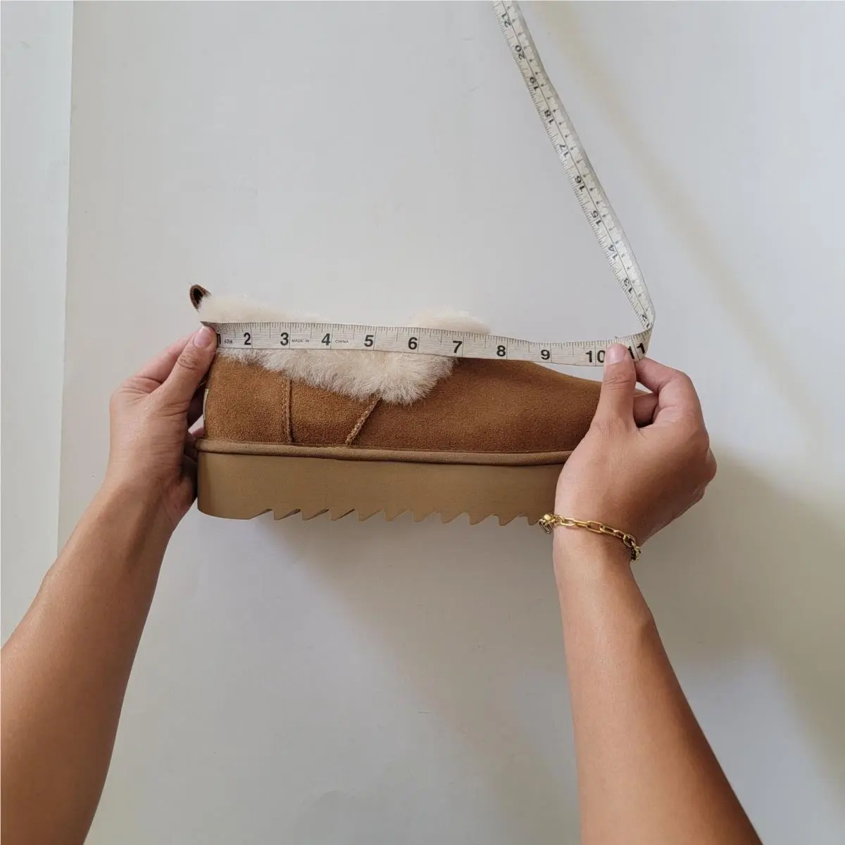 UGG shoes - UGG Nita - Nita - Brown 4