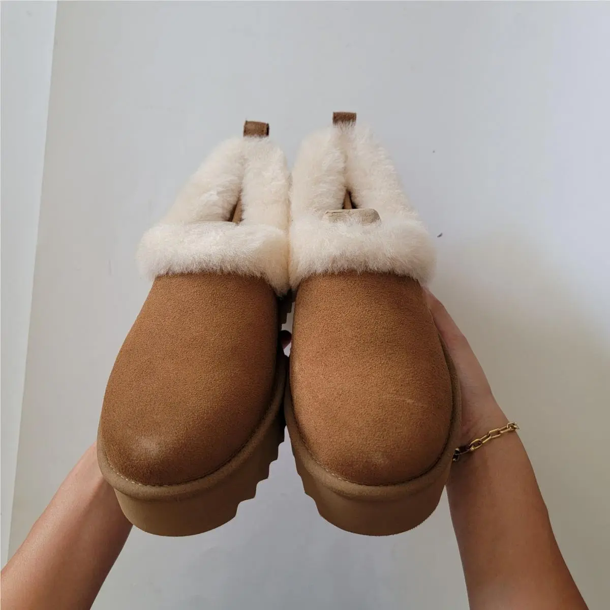 UGG shoes - UGG Nita - Nita - Brown 5