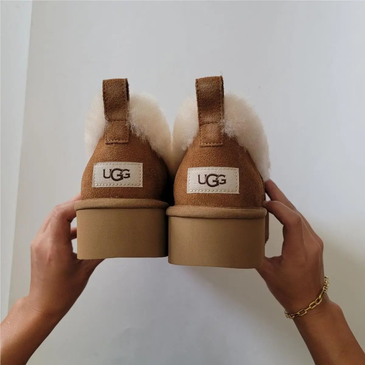 UGG shoes - UGG Nita - Nita - Brown 6