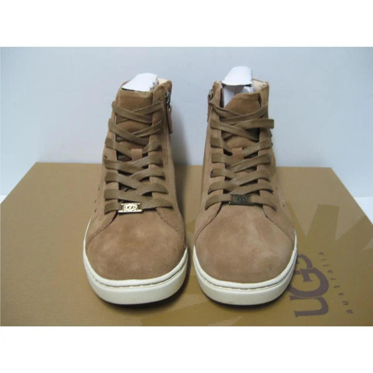 UGG shoes - Chestnut 0
