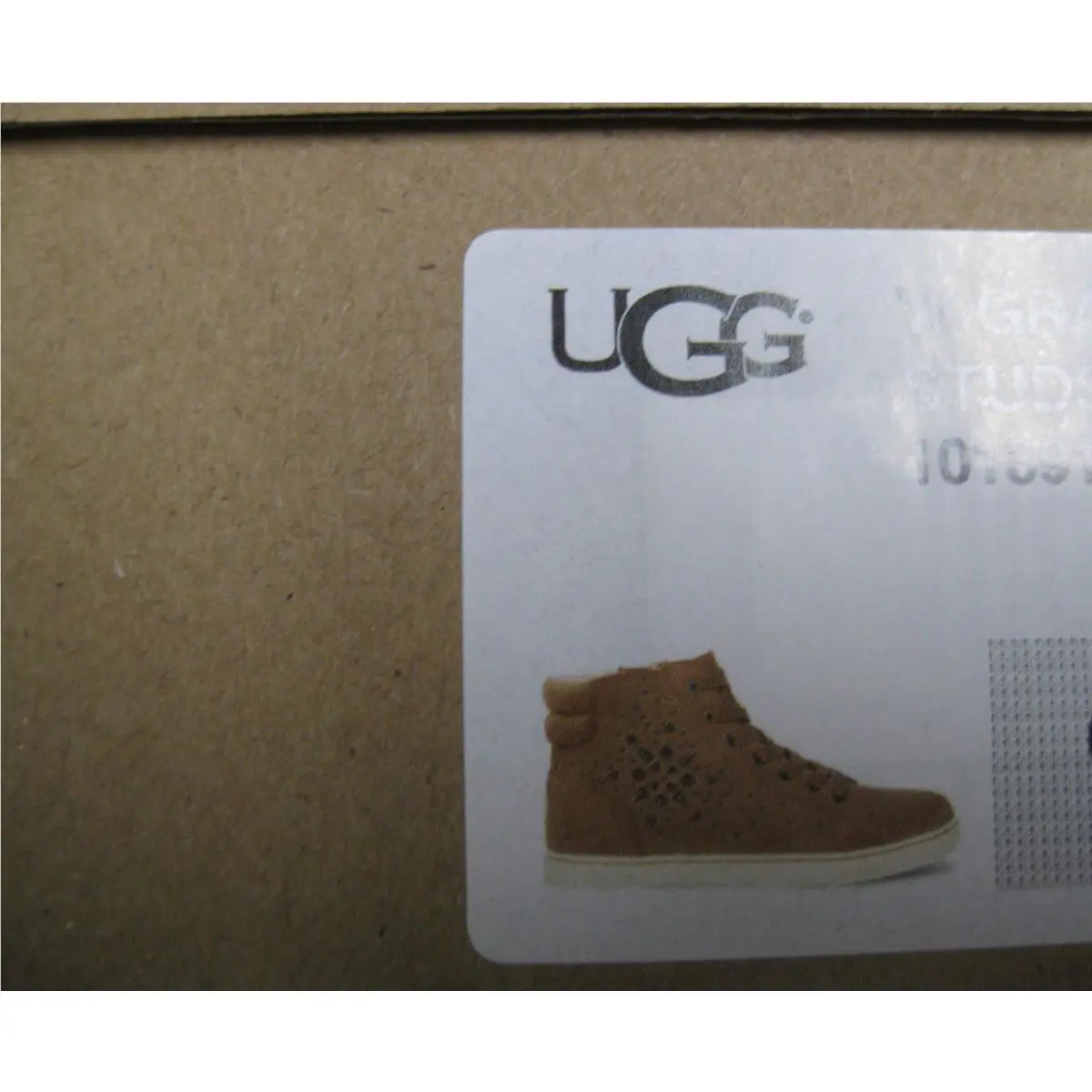 UGG shoes - Chestnut 6