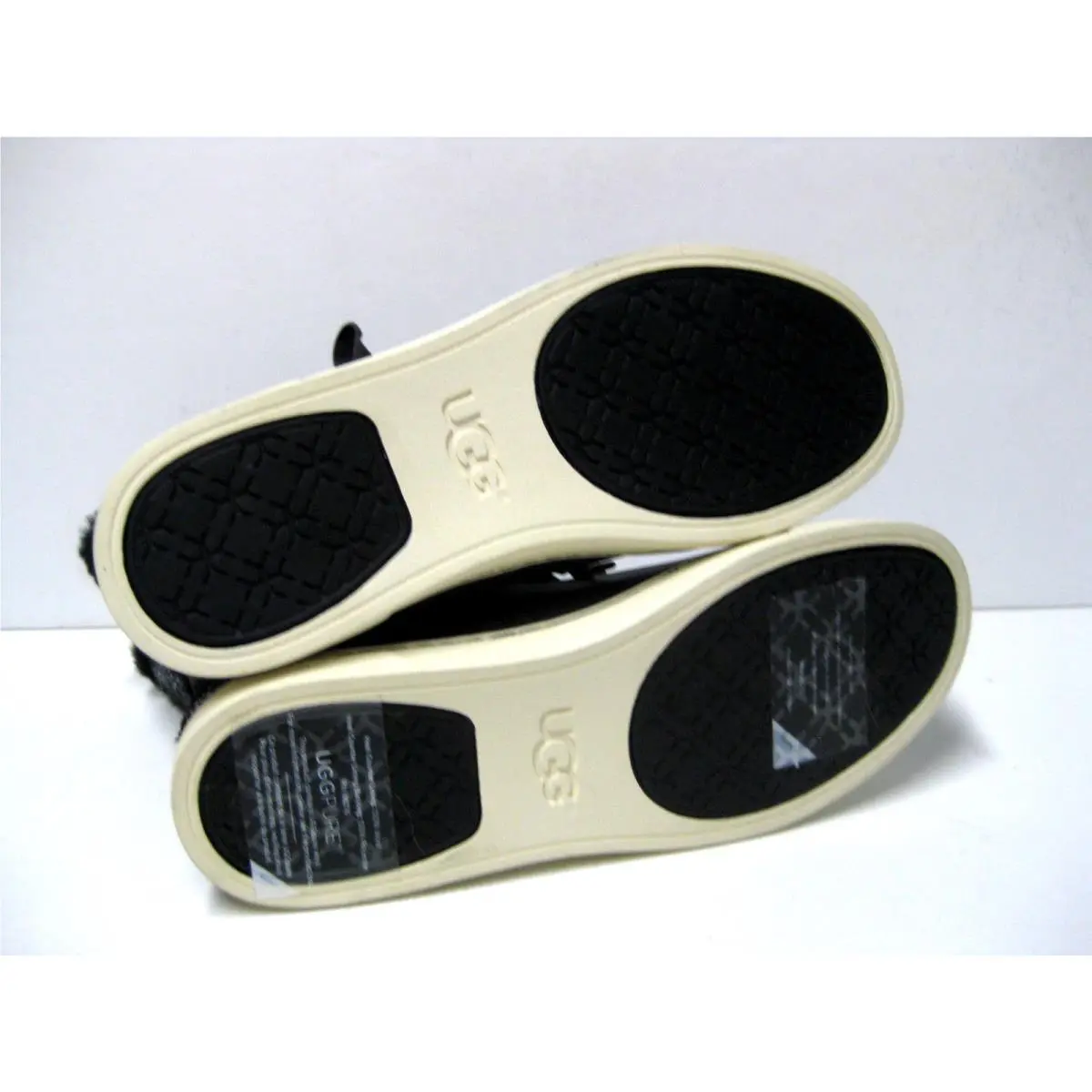 UGG shoes - Black 4
