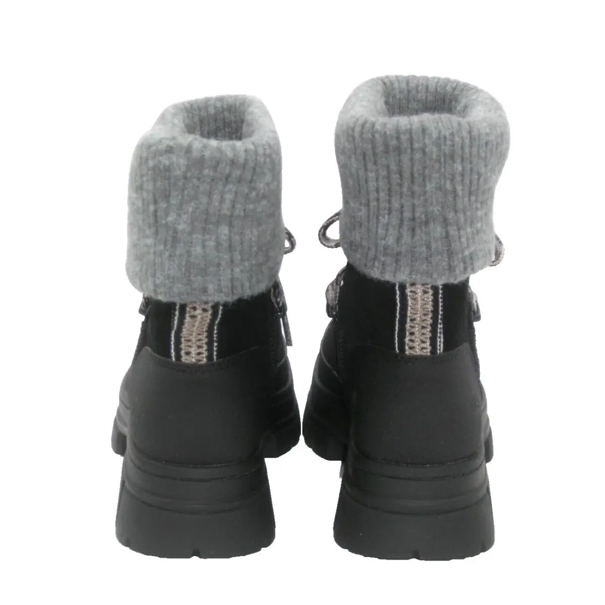 UGG shoes - UGG ASHTON HIKER - ASHTON HIKER - Black 2