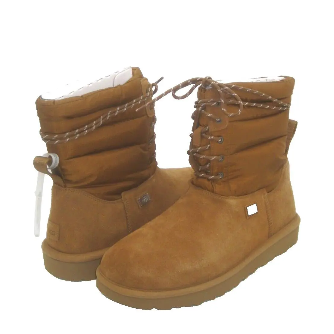 UGG shoes - UGG STAMPD - STAMPD - Chestnut 0