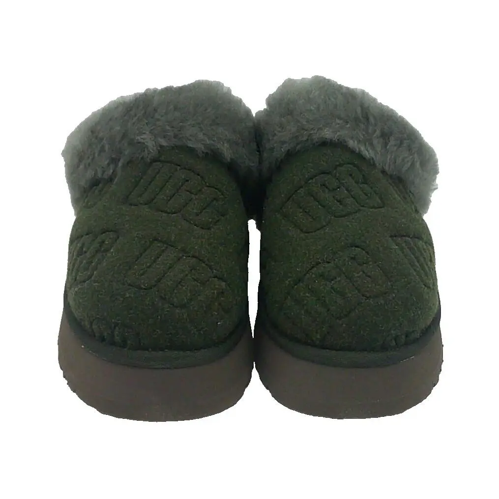 UGG shoes - UGG DISQUETTE - DISQUETTE - Forest Night 0