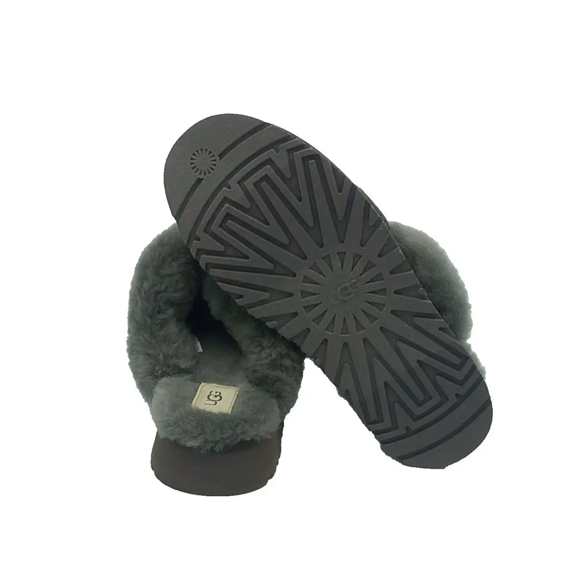 UGG shoes - UGG DISQUETTE - DISQUETTE - Forest Night 3