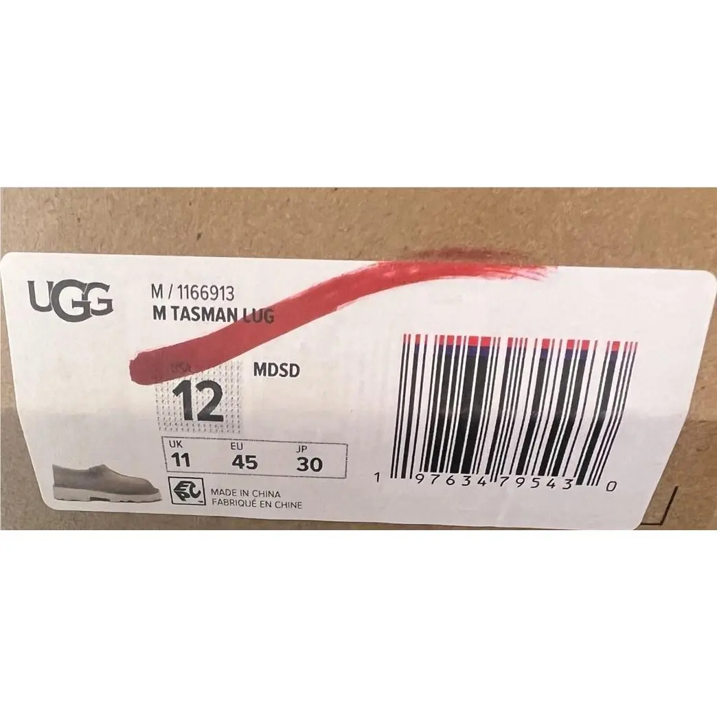 UGG shoes - TASMAN - TASMAN - mustard seed 4