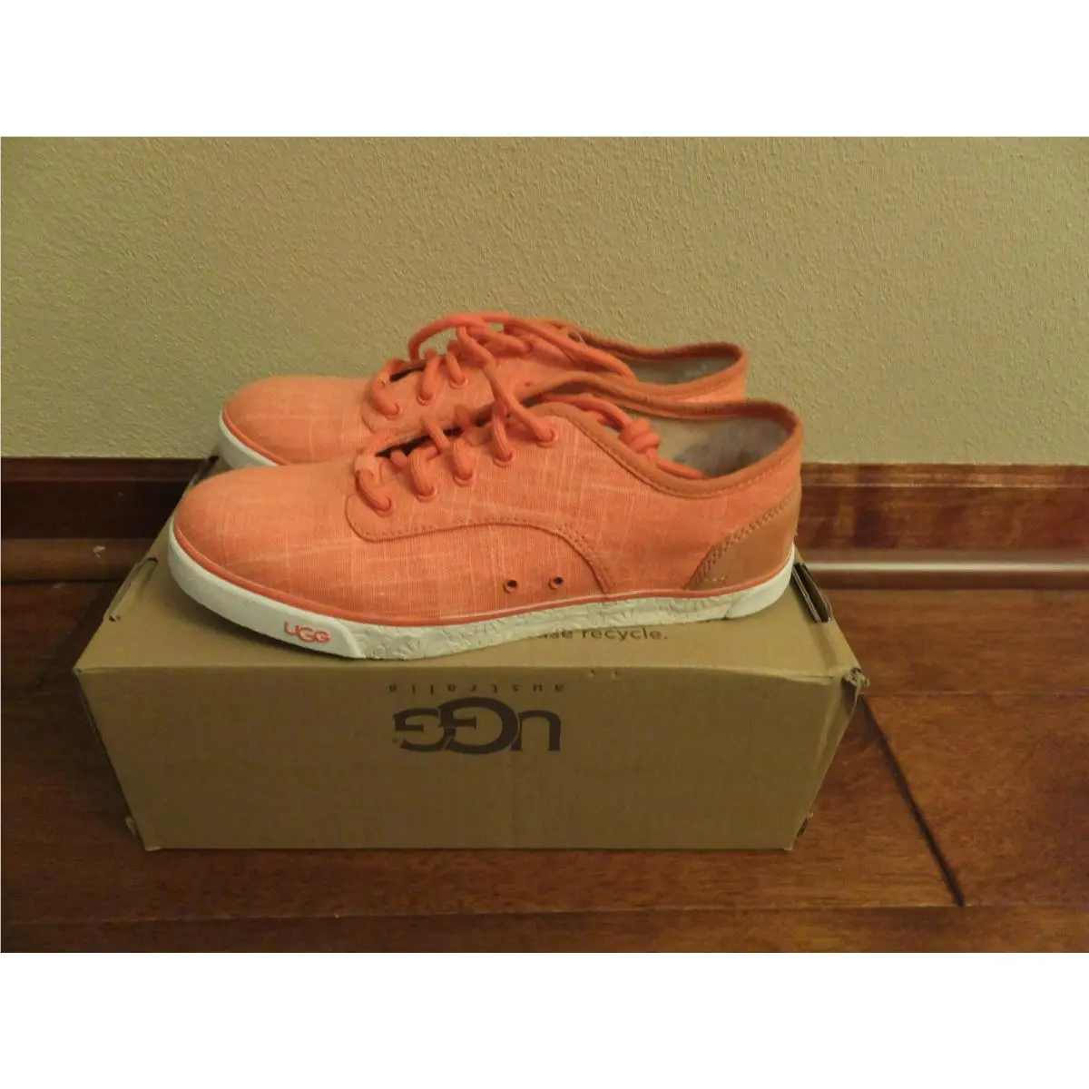 UGG shoes - Hally - Hally - 1002640 - Orange (UPC: 887278044499) 1
