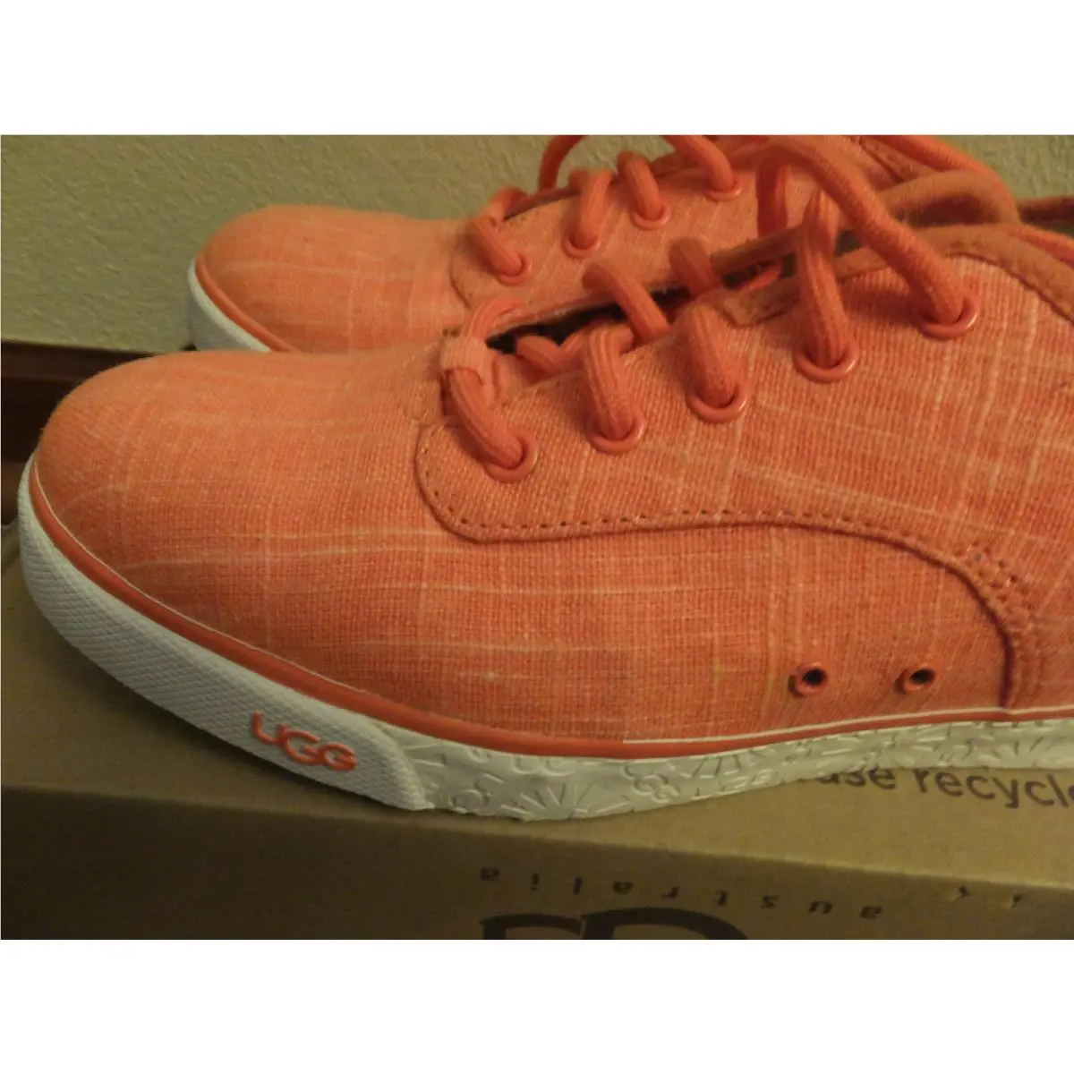 UGG shoes - Hally - Hally - 1002640 - Orange (UPC: 887278044499) 2