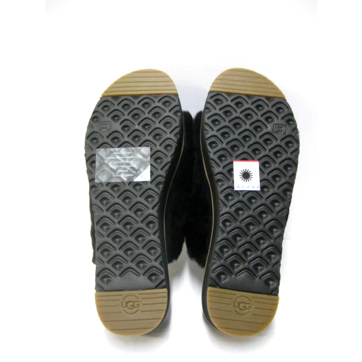 UGG shoes - Black 2